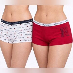 🛑 6/$25 Nautica Underwear 2 pc Set